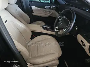 Mercedes-Benz E43 AMG 3.0 AWD 2018 Matt Black