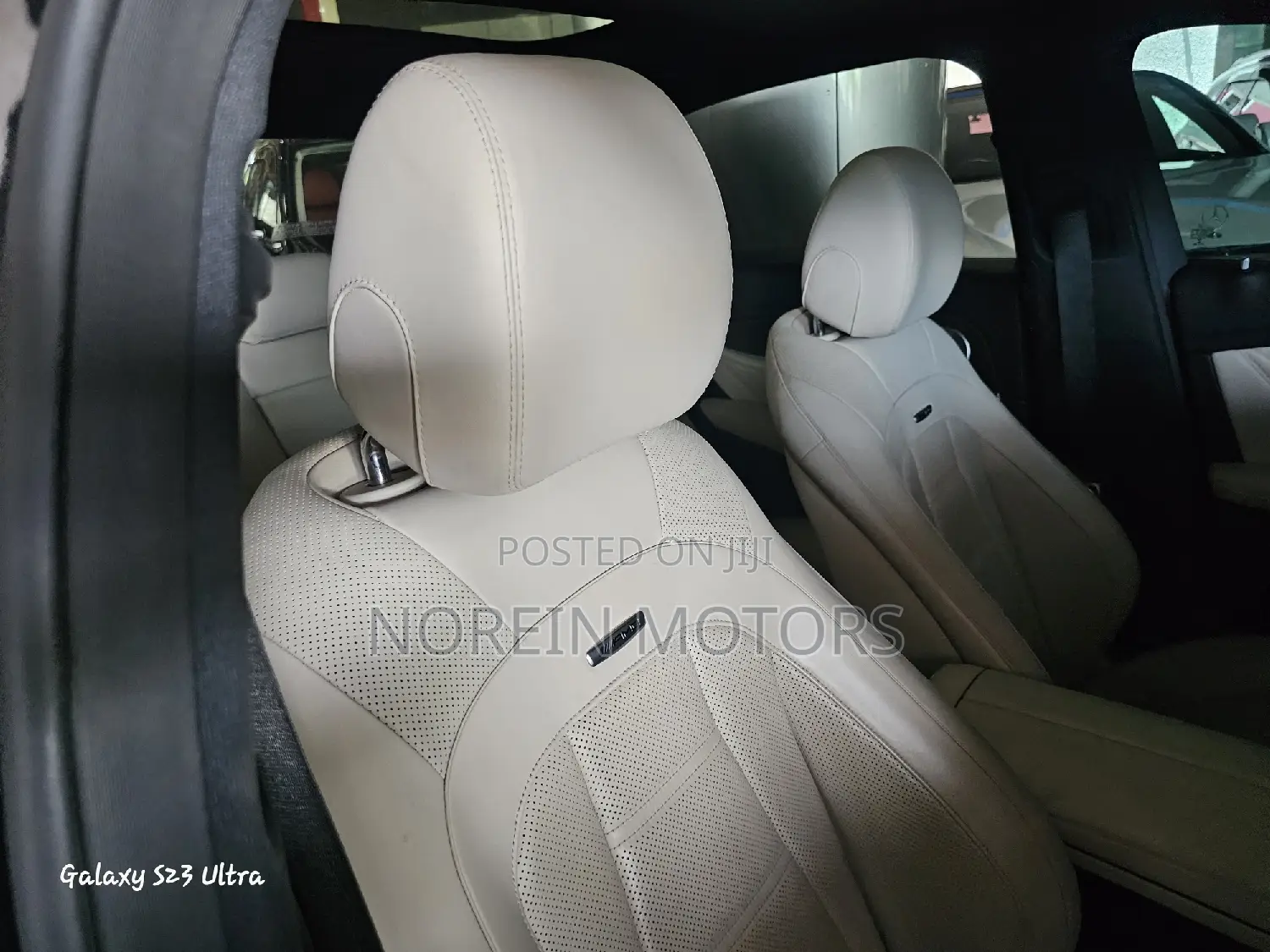 Mercedes-Benz E43 AMG 3.0 AWD 2018 Matt Black
