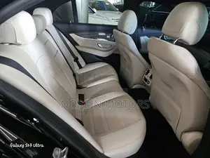 Mercedes-Benz E43 AMG 3.0 AWD 2018 Matt Black