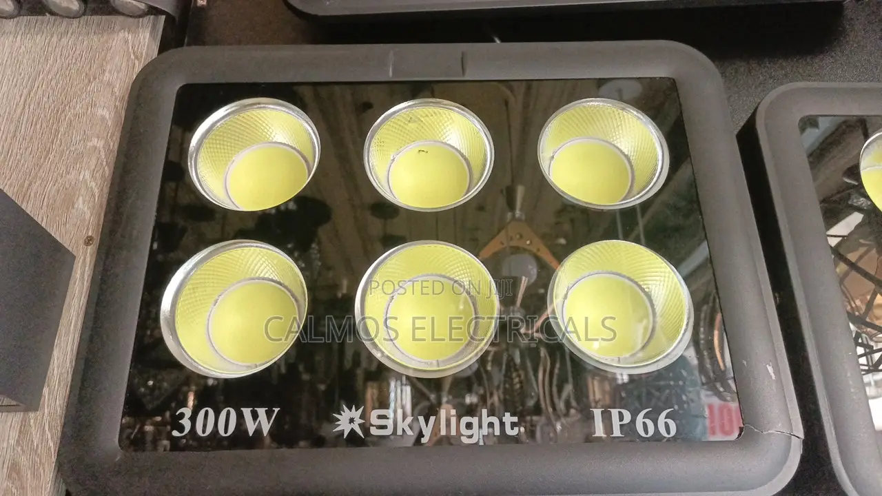 300watts Floodlights COB