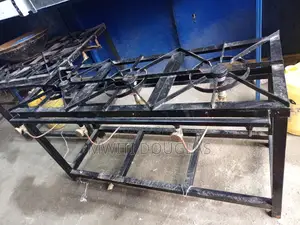 Commercial High Pressure 3burner