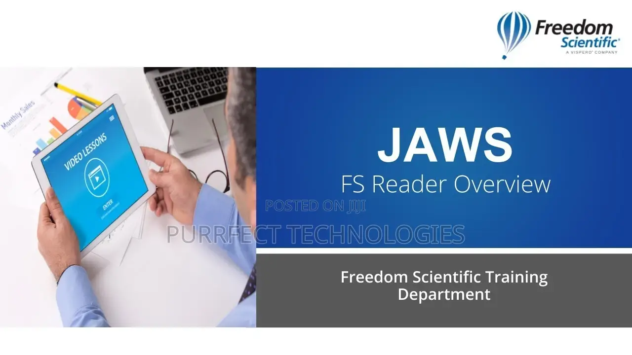 JAWS Screen Reader