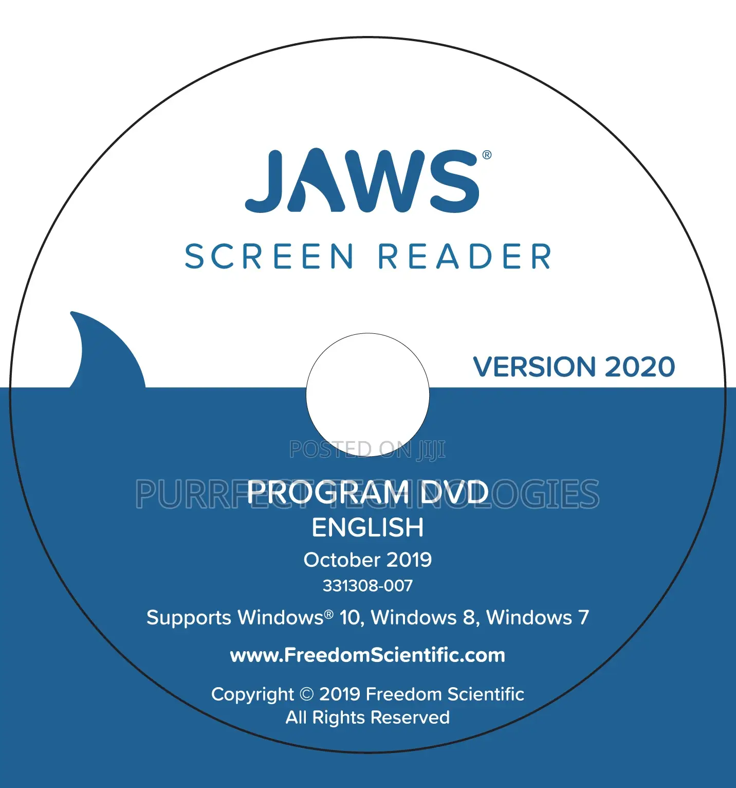 JAWS Screen Reader