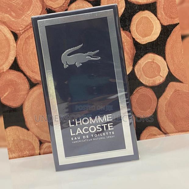 Original l'Homme Lacoste Men Perfume on Wholesale