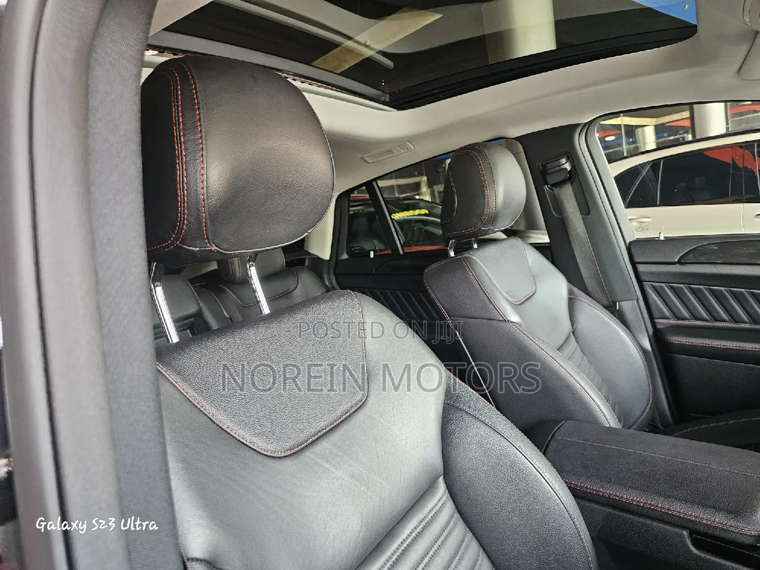 Mercedes-Benz GLC-Class 2018 Matt Black