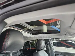 Mercedes-Benz GLC-Class 2018 Matt Black