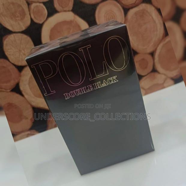 Original Polo Double Black Perfume on Wholesale - main view