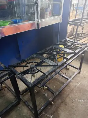 Hp 3burner Gas Cooker