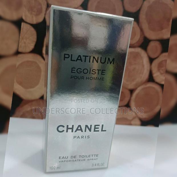 Original Platinum Egoiste Chanel Men Perfume on Wholesale
