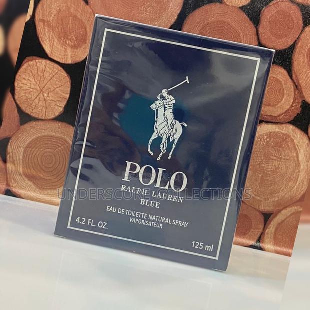 Original Polo Ralph Lauren Blue Men Perfume on Wholesale