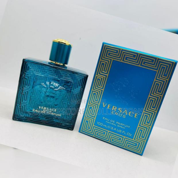 Original Versace Eros Men Perfume on Wholesale