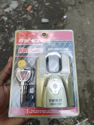 Italy PAT Mindy Padlock 4 Keys