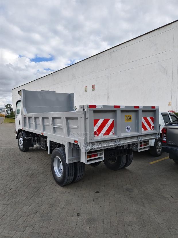New Isuzu 2024 NQR Tipper - thumbnail 6