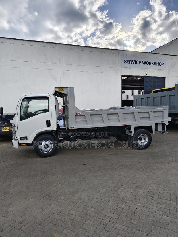 New Isuzu 2024 NQR Tipper - thumbnail 4