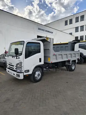 New Isuzu 2024 NQR Tipper