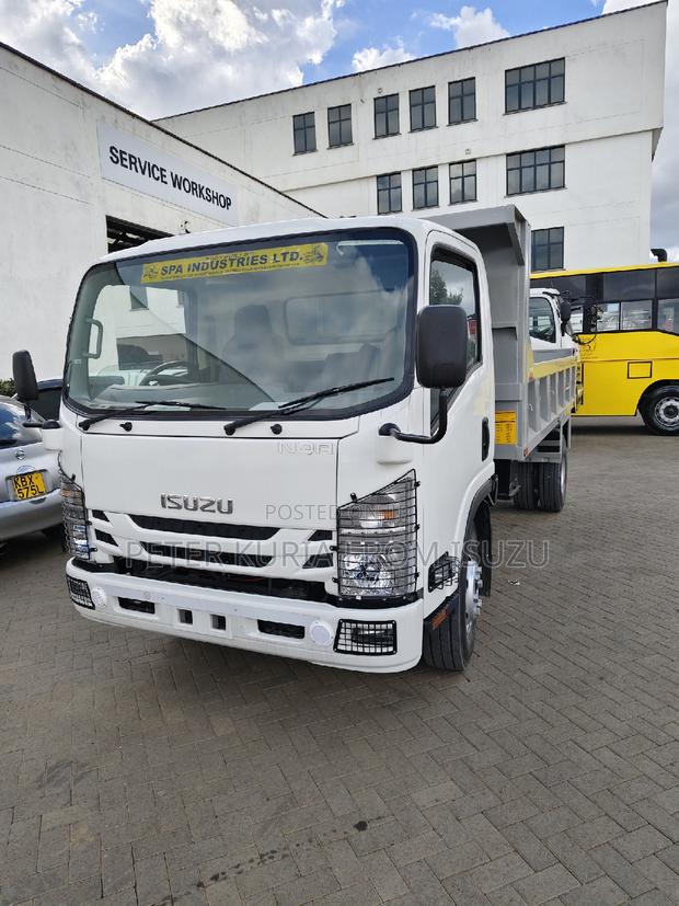 New Isuzu 2024 NQR Tipper - thumbnail 7