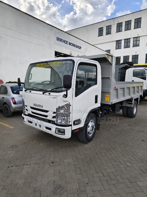 New Isuzu 2024 NQR Tipper - thumbnail 3
