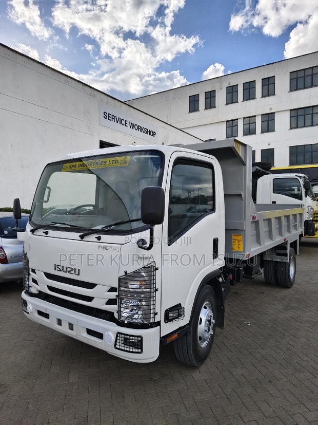 New Isuzu 2024 NQR Tipper - thumbnail 10