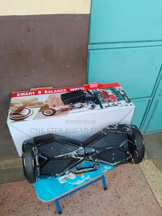 Standard 8" Hoverboards - main view