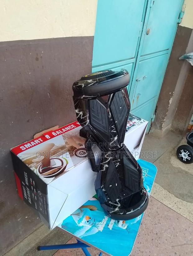 Best Hoverboard 8" - main view