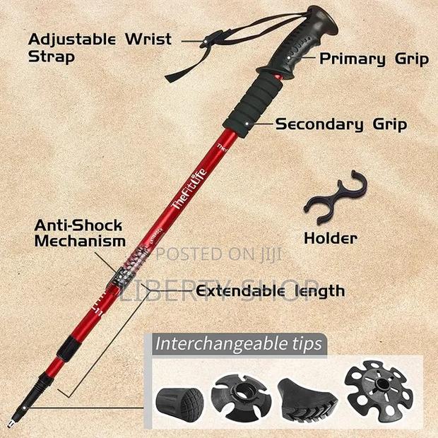 Hiking Poles - main view