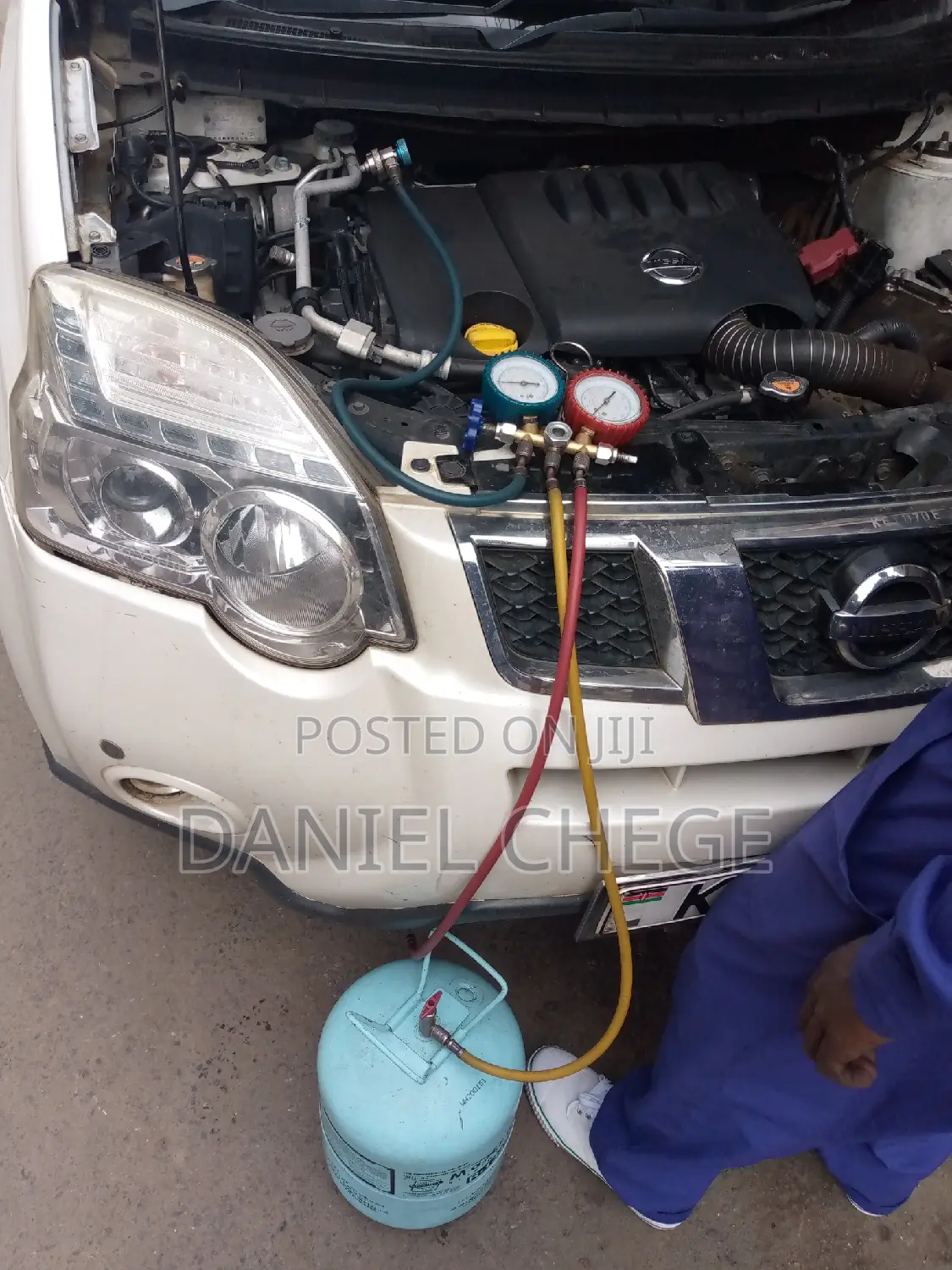 Air Conditioning Refillation and Installation of Ac Systems