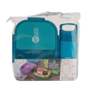 Kids Lunchbox With Water Bottle - thumbnail 2