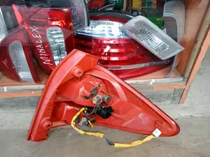 Subaru Trezia Backlights