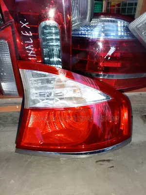 Subaru Anesis Backlights Complete With Bulbs and Sockets