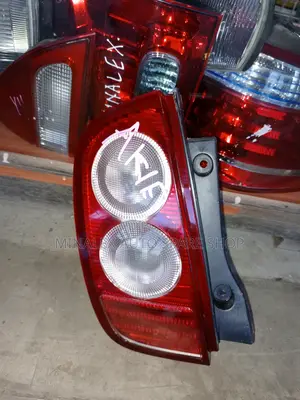 Rearlights Nissan March Old Model