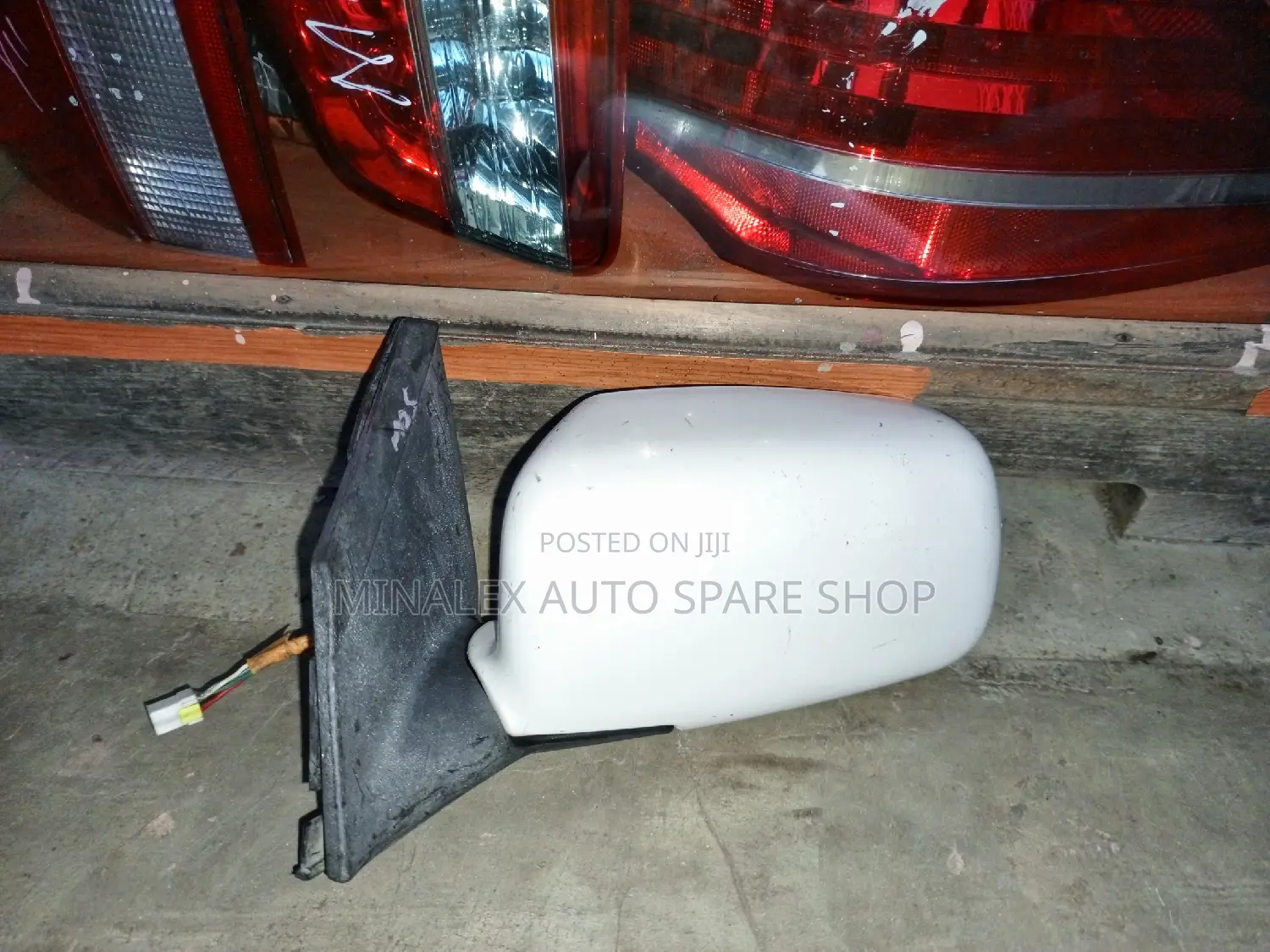 Sidemirror Mitsubishi Lancer Cedia 5-Pin