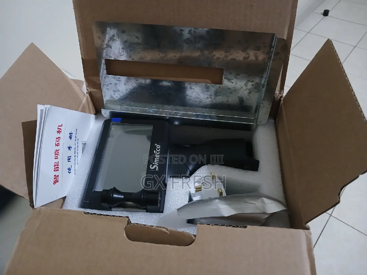 Quick Dry Printer