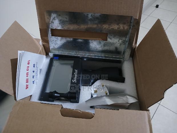 Quick Dry Printer - main view