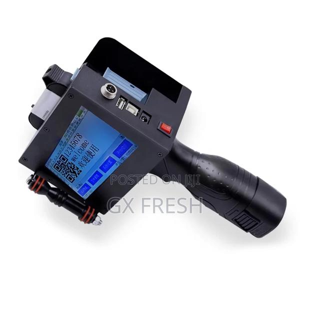 Expiry Date Printer 25.4mm - main view