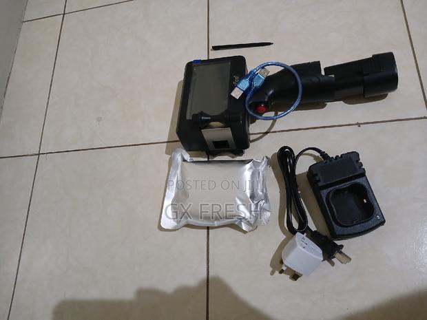 Printer and Accessories - main view