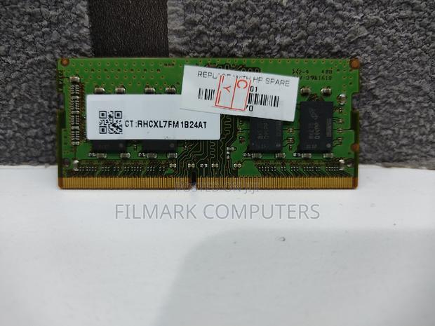 Micron 8gb Ddr4 1rx8 Pc4-2666v Laptop Ram Memory - thumbnail 3