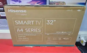 Hisense 32 Inch Smart Tv 32a4gken