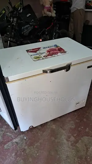 Ramtons 230L Chest Freezer