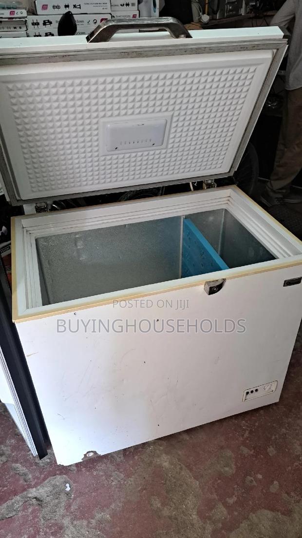Ramtons 230L Chest Freezer - thumbnail 3