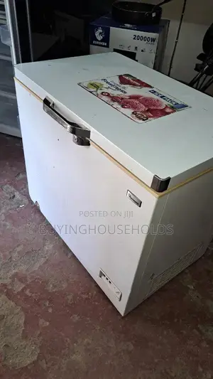 Ramtons 230L Chest Freezer