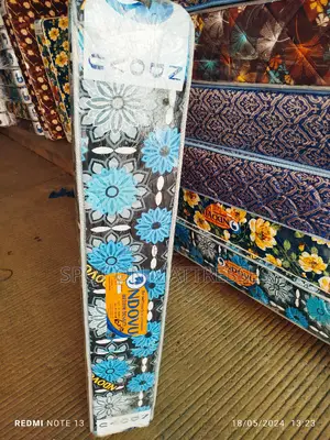 5by6 MDQ 8inch Mattresses + Free Delivery.