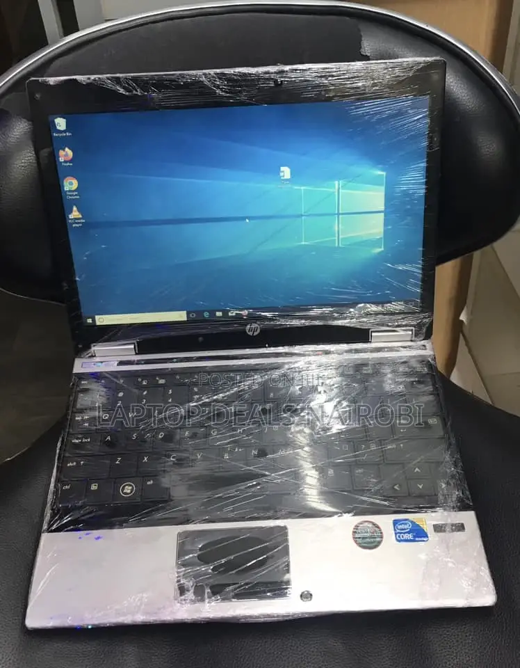 Laptop HP EliteBook 2540P 4GB Intel Core I5 HDD+SSD 500GB