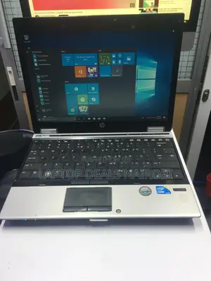 Laptop HP EliteBook 2540P 8GB Intel Core I7 HDD+SSD 500GB
