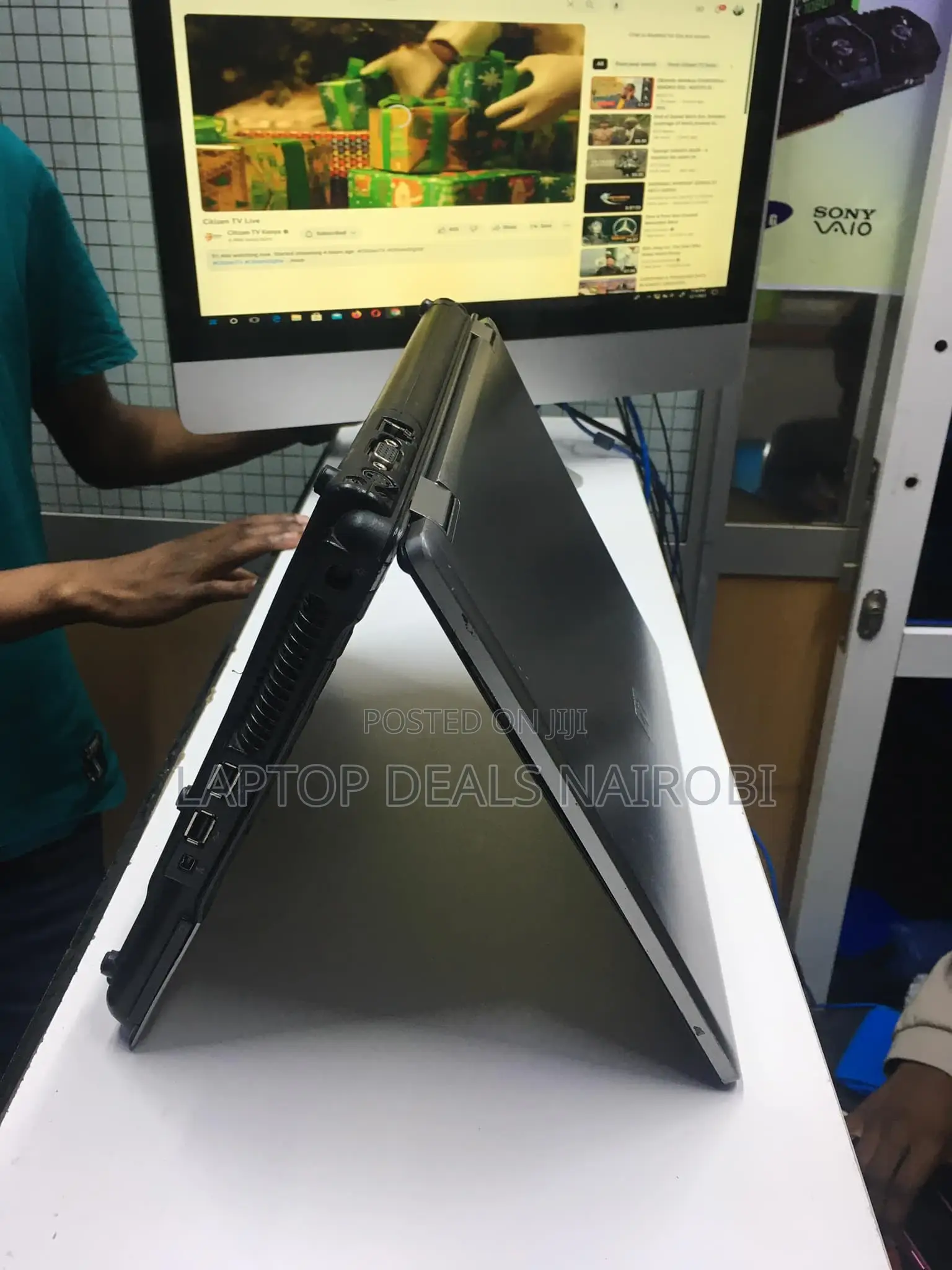 Laptop HP Compaq 6530b 4GB Intel Core 2 Duo HDD+SSD 250GB