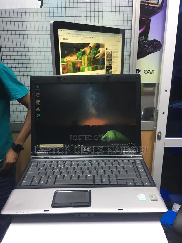 Laptop HP Compaq 6530b 4GB Intel Core 2 Duo HDD+SSD 250GB - main view