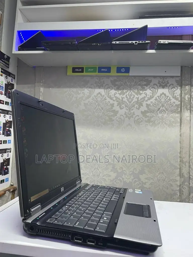 Laptop HP Compaq 6530b 4GB Intel Core 2 Duo HDD+SSD 320GB