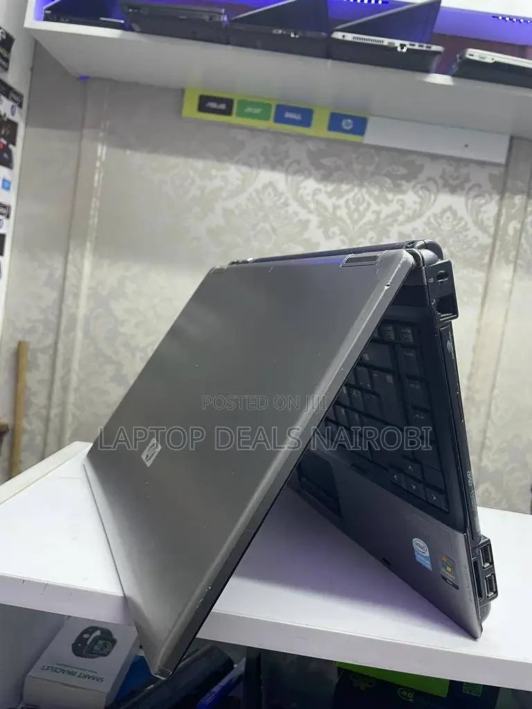 Laptop HP Compaq 6530b 4GB Intel Core 2 Duo HDD+SSD 320GB