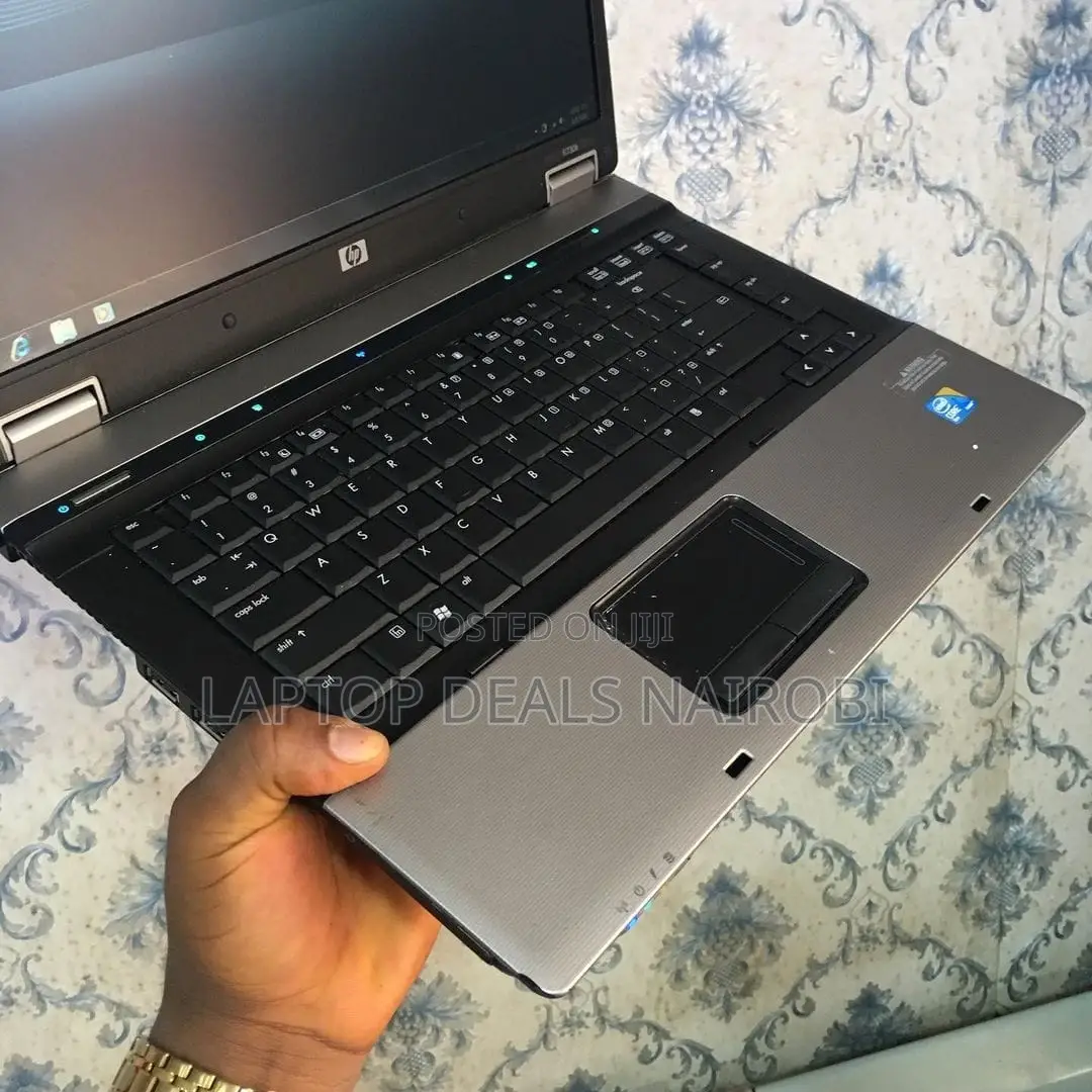 Laptop HP Compaq 6730b 4GB Intel Core 2 Duo HDD+SSD 500GB