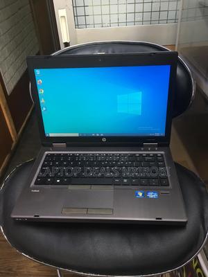 Laptop HP ProBook Pro 6470B 8GB Intel Core I5 HDD 500GB - main view