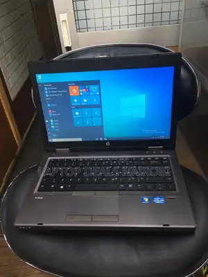 Laptop HP ProBook Pro 6470B 8GB Intel Core I5 HDD 500GB